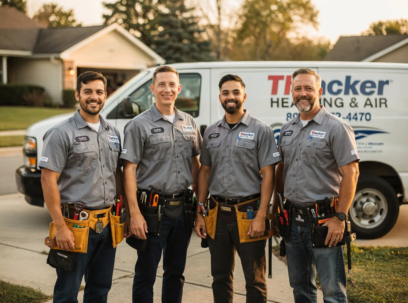 Ac Repair company in Fayetteville, OH